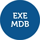 EXE MDB